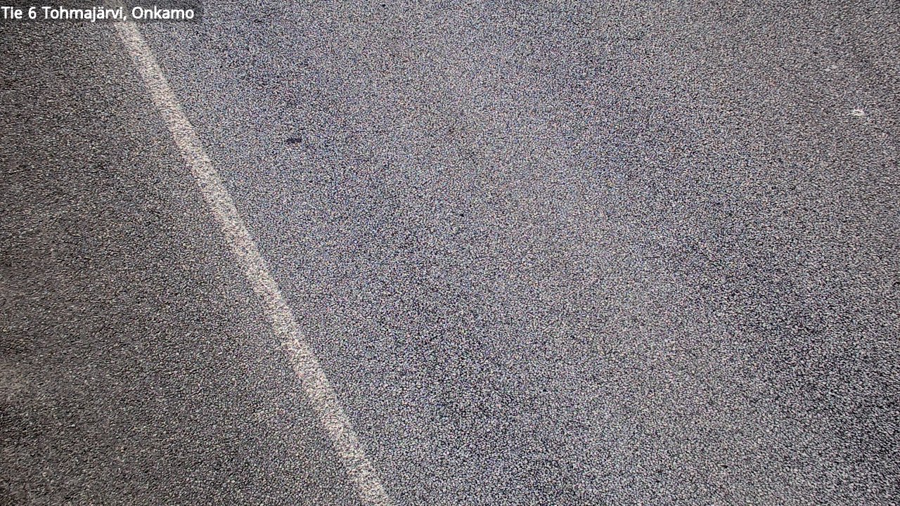 Kelikamerat Kuva Tie 6 Tohmajärvi, Onkamo, Tohmajärvi, Pohjois-Karjala