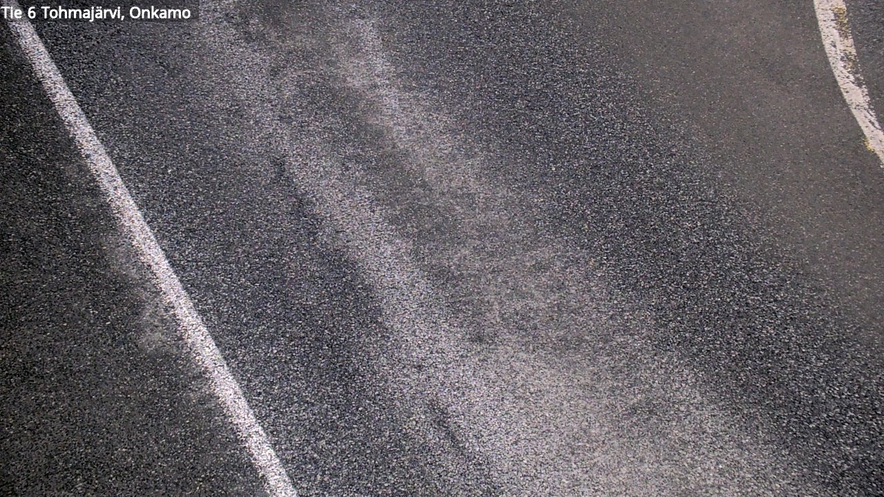 Kelikamerat Kuva Tie 6 Tohmajärvi, Onkamo, Tohmajärvi, Pohjois-Karjala