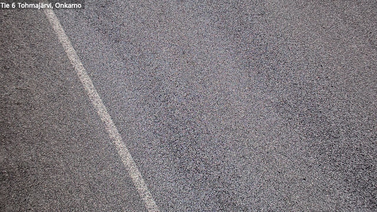 Kelikamerat Kuva Tie 6 Tohmajärvi, Onkamo, Tohmajärvi, Pohjois-Karjala
