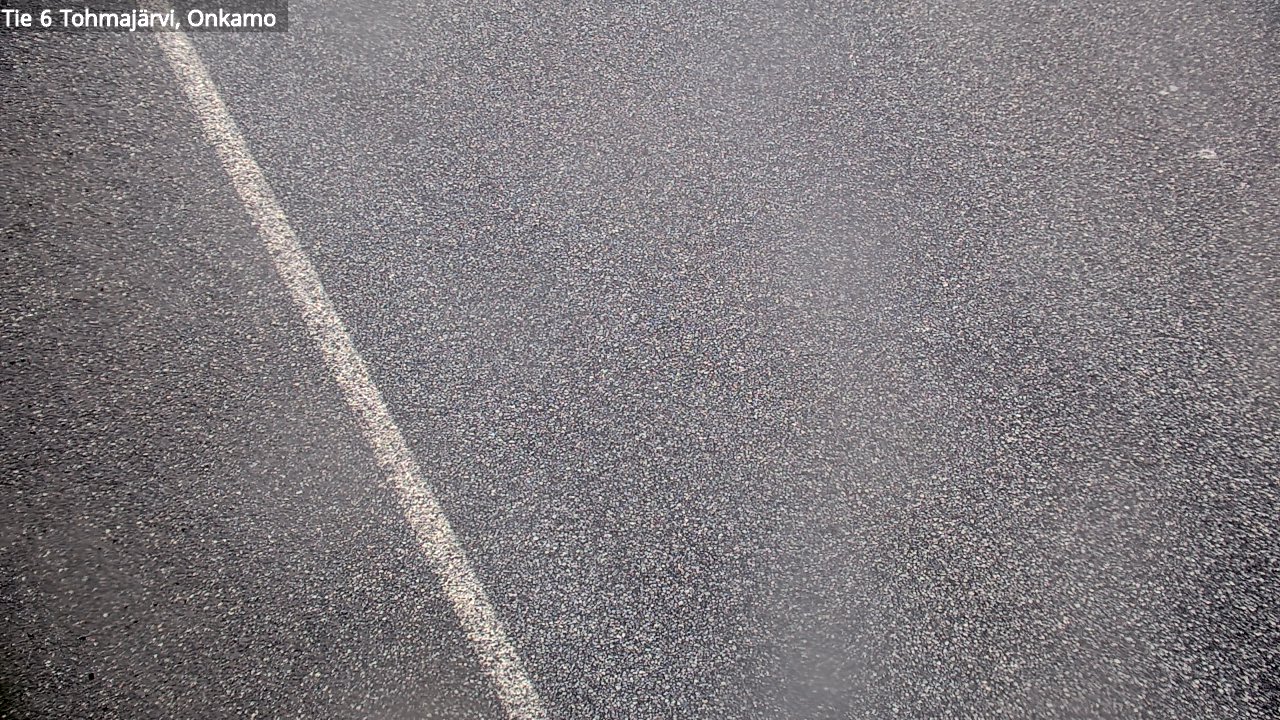 Kelikamerat Kuva Tie 6 Tohmajärvi, Onkamo, Tohmajärvi, Pohjois-Karjala