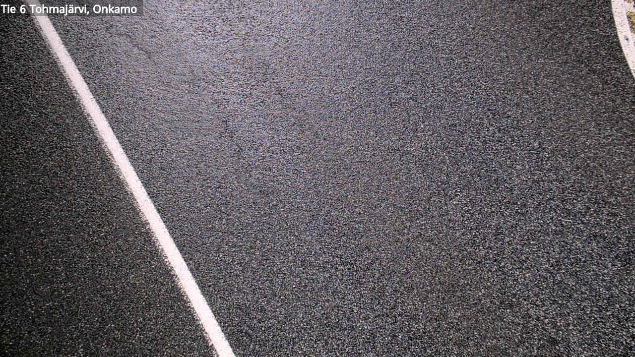 Kelikamerat Kuva Tie 6 Tohmajärvi, Onkamo, Tohmajärvi, Pohjois-Karjala