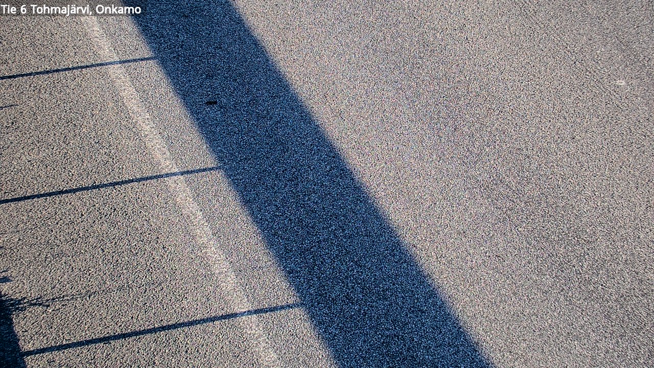 Kelikamerat Kuva Tie 6 Tohmajärvi, Onkamo, Tohmajärvi, Pohjois-Karjala