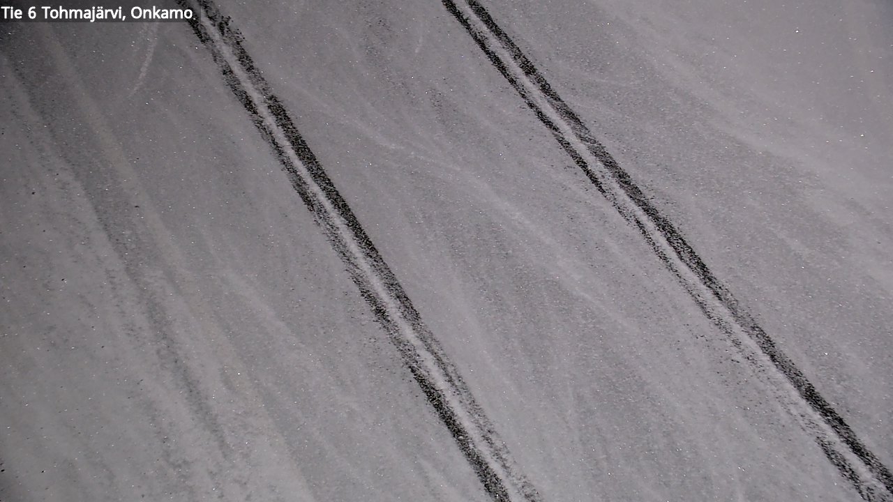 Kelikamerat Kuva Tie 6 Tohmajärvi, Onkamo, Tohmajärvi, Pohjois-Karjala