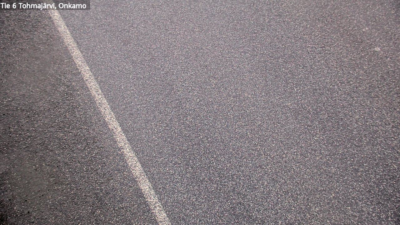 Kelikamerat Kuva Tie 6 Tohmajärvi, Onkamo, Tohmajärvi, Pohjois-Karjala