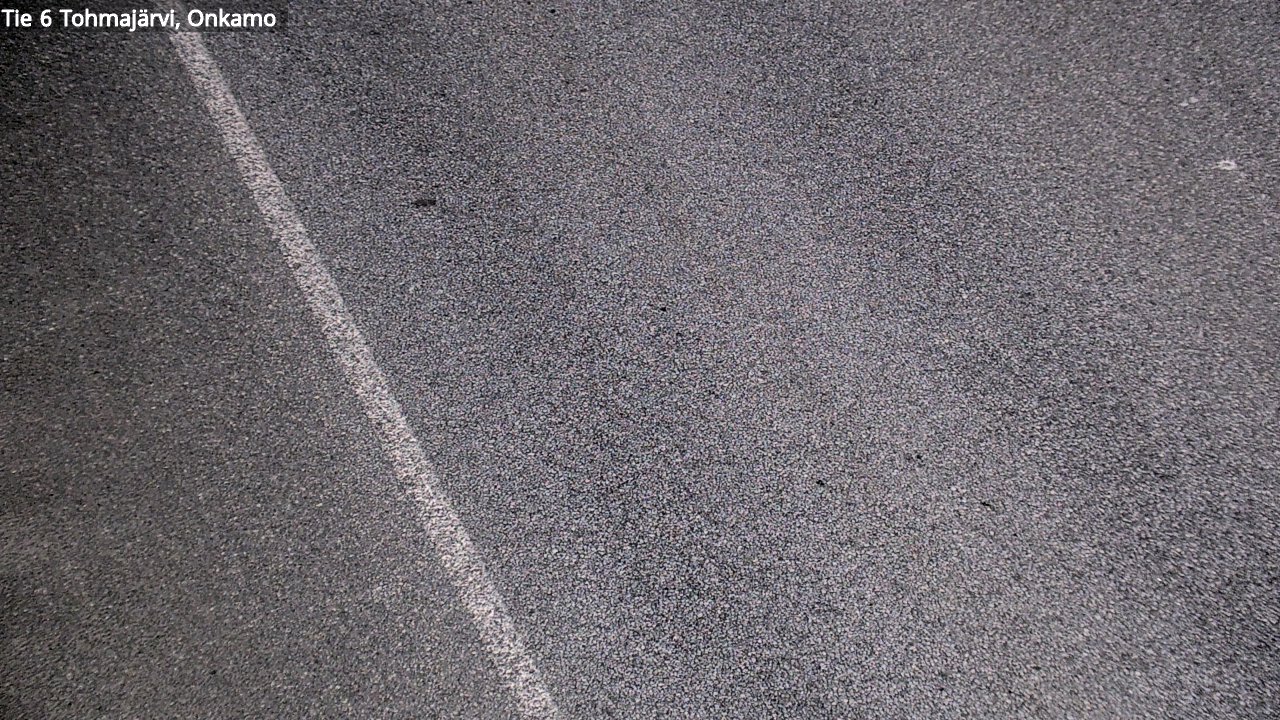 Kelikamerat Kuva Tie 6 Tohmajärvi, Onkamo, Tohmajärvi, Pohjois-Karjala