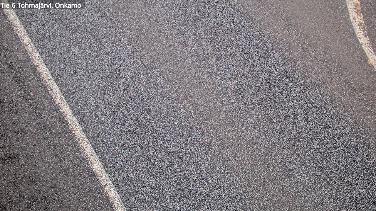 Kelikamerat Kuva Tie 6 Tohmajärvi, Onkamo, Tohmajärvi, Pohjois-Karjala