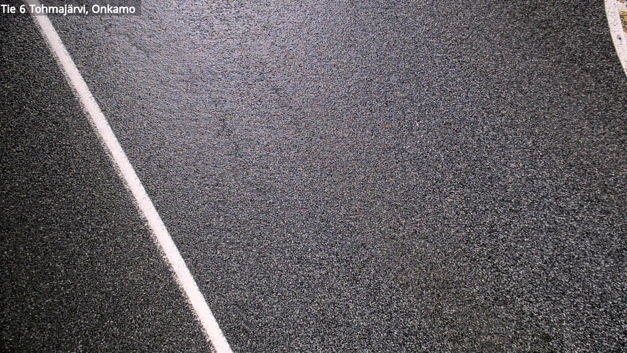 Kelikamerat Kuva Tie 6 Tohmajärvi, Onkamo, Tohmajärvi, Pohjois-Karjala