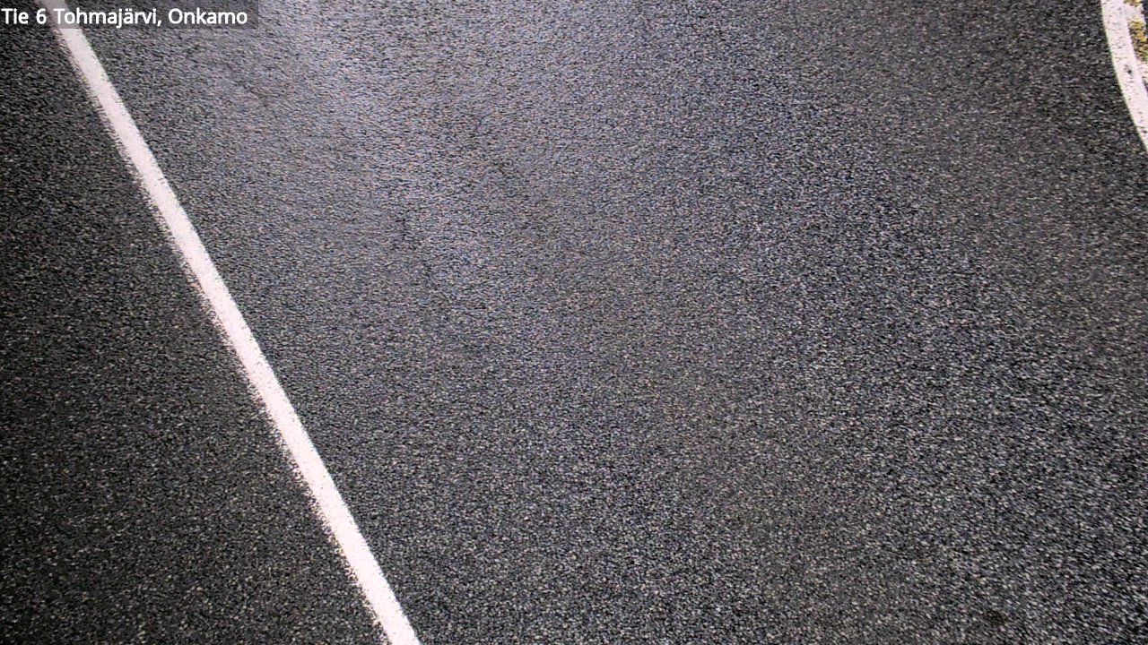 Kelikamerat Kuva Tie 6 Tohmajärvi, Onkamo, Tohmajärvi, Pohjois-Karjala
