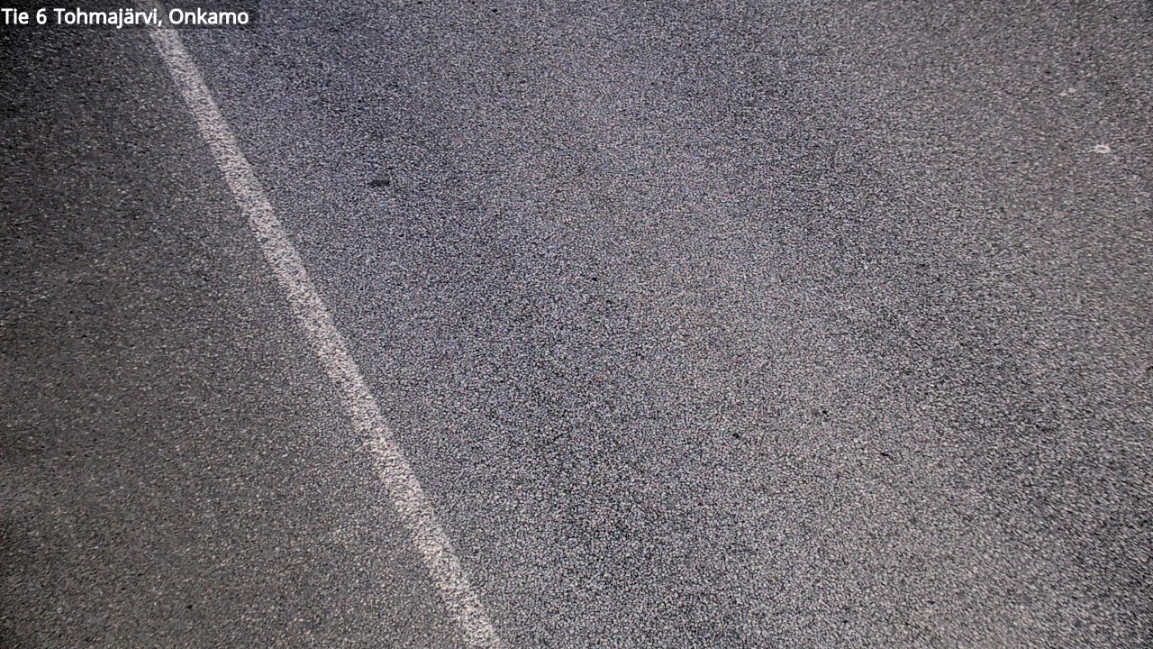 Kelikamerat Kuva Tie 6 Tohmajärvi, Onkamo, Tohmajärvi, Pohjois-Karjala