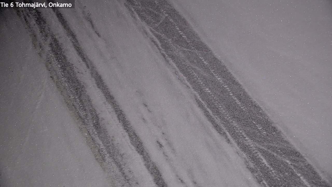 Kelikamerat Kuva Tie 6 Tohmajärvi, Onkamo, Tohmajärvi, Pohjois-Karjala