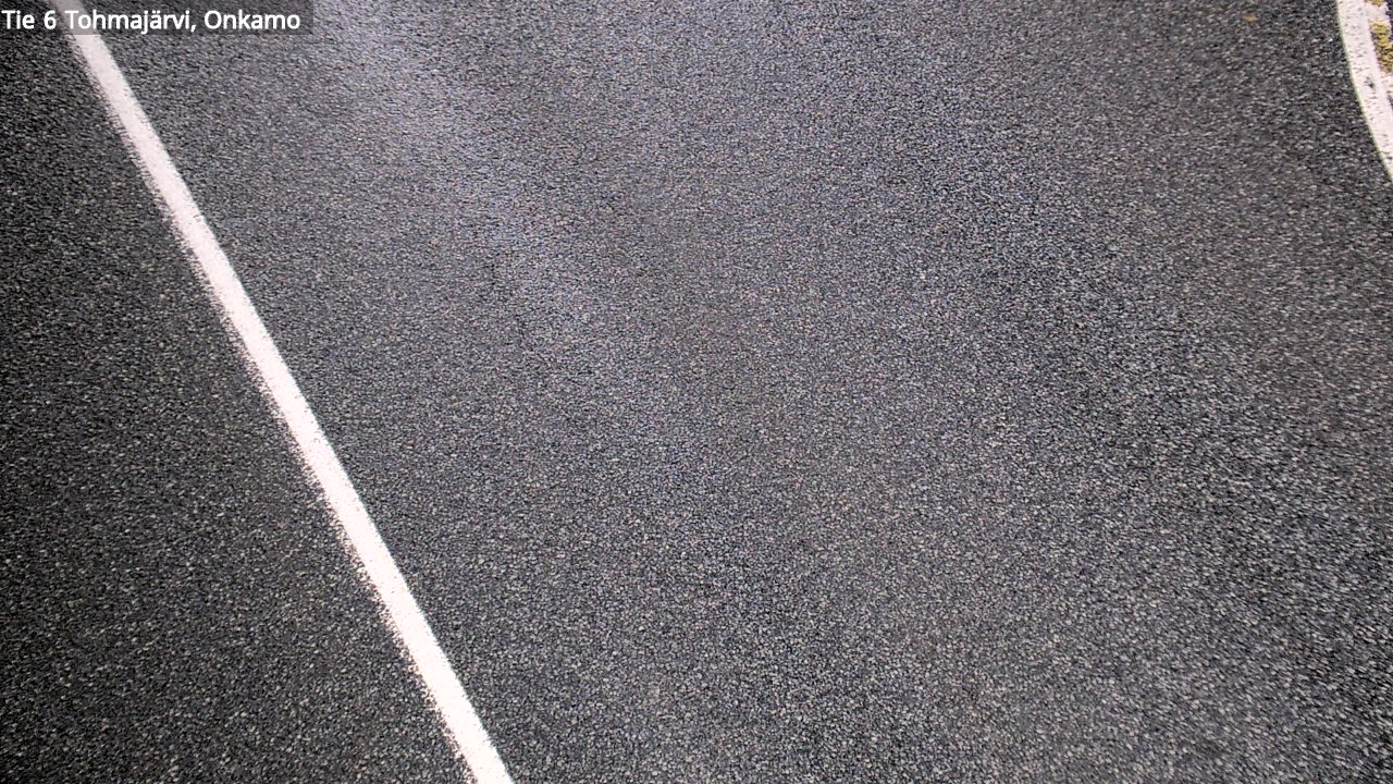 Kelikamerat Kuva Tie 6 Tohmajärvi, Onkamo, Tohmajärvi, Pohjois-Karjala