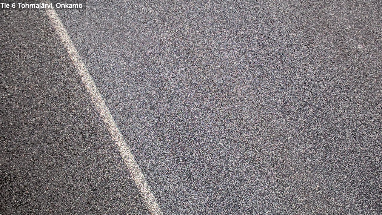 Kelikamerat Kuva Tie 6 Tohmajärvi, Onkamo, Tohmajärvi, Pohjois-Karjala