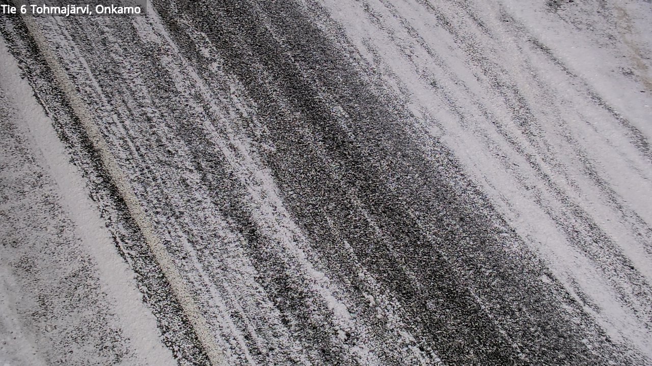 Kelikamerat Kuva Tie 6 Tohmajärvi, Onkamo, Tohmajärvi, Pohjois-Karjala