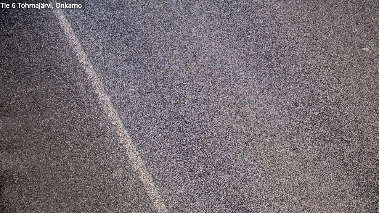 Kelikamerat Kuva Tie 6 Tohmajärvi, Onkamo, Tohmajärvi, Pohjois-Karjala
