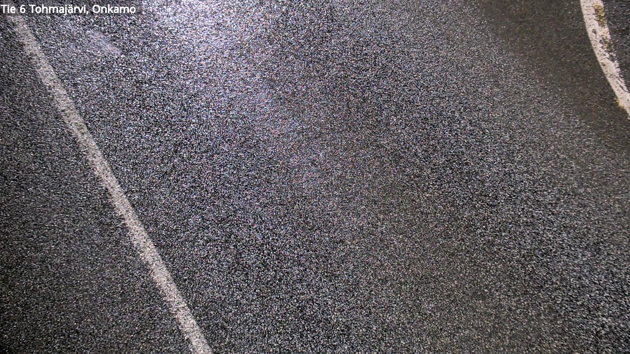 Kelikamerat Kuva Tie 6 Tohmajärvi, Onkamo, Tohmajärvi, Pohjois-Karjala