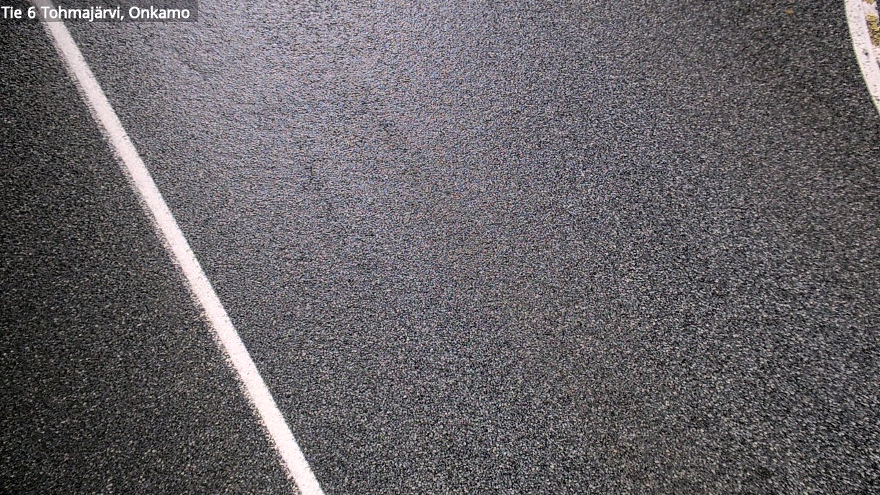 Kelikamerat Kuva Tie 6 Tohmajärvi, Onkamo, Tohmajärvi, Pohjois-Karjala