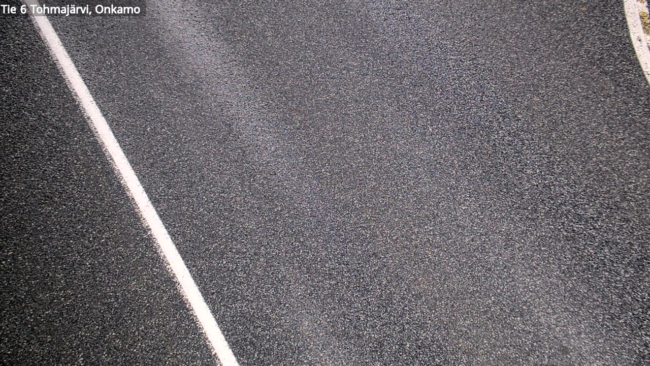 Kelikamerat Kuva Tie 6 Tohmajärvi, Onkamo, Tohmajärvi, Pohjois-Karjala