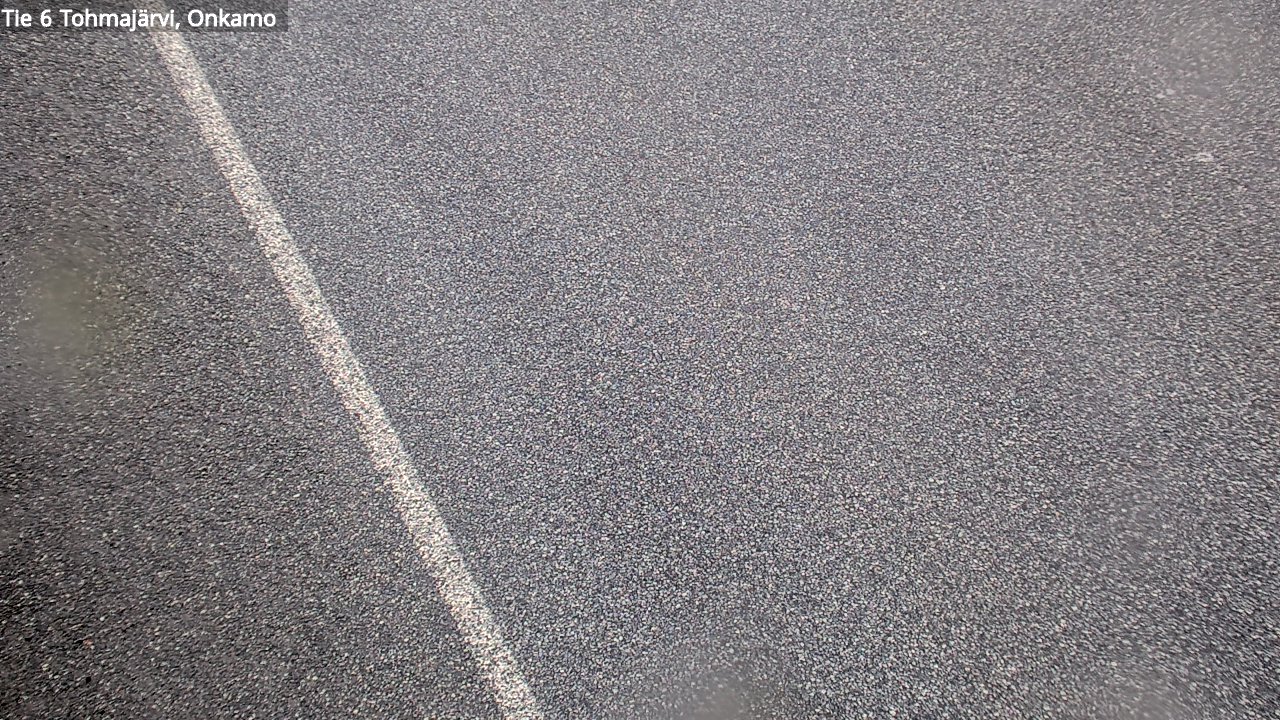 Kelikamerat Kuva Tie 6 Tohmajärvi, Onkamo, Tohmajärvi, Pohjois-Karjala
