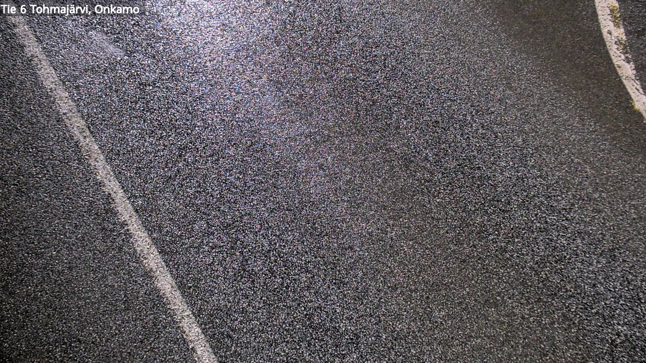 Kelikamerat Kuva Tie 6 Tohmajärvi, Onkamo, Tohmajärvi, Pohjois-Karjala