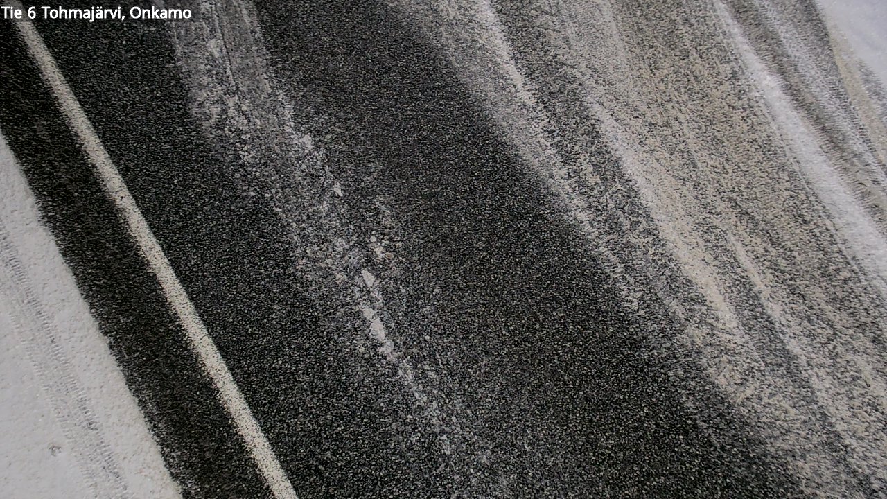 Kelikamerat Kuva Tie 6 Tohmajärvi, Onkamo, Tohmajärvi, Pohjois-Karjala