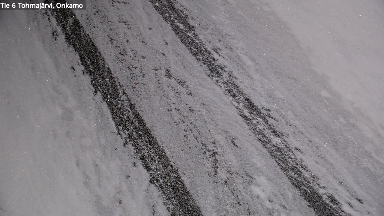 Kelikamerat Kuva Tie 6 Tohmajärvi, Onkamo, Tohmajärvi, Pohjois-Karjala