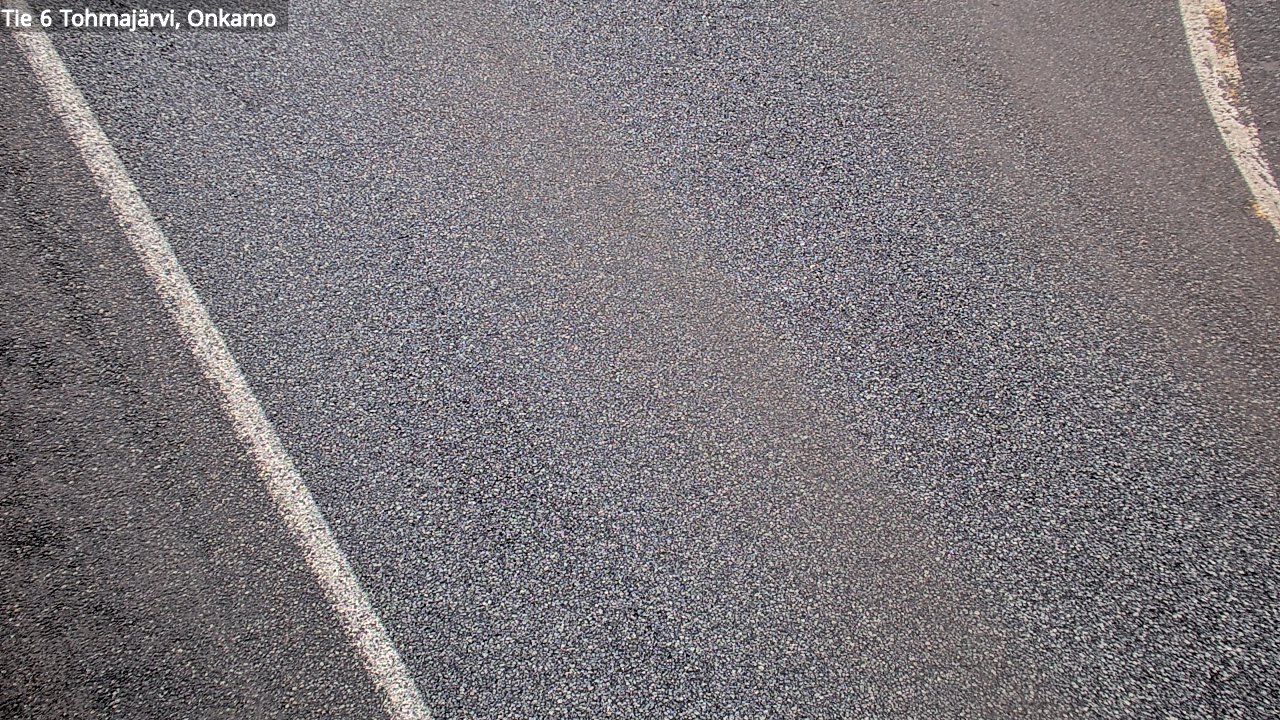 Kelikamerat Kuva Tie 6 Tohmajärvi, Onkamo, Tohmajärvi, Pohjois-Karjala