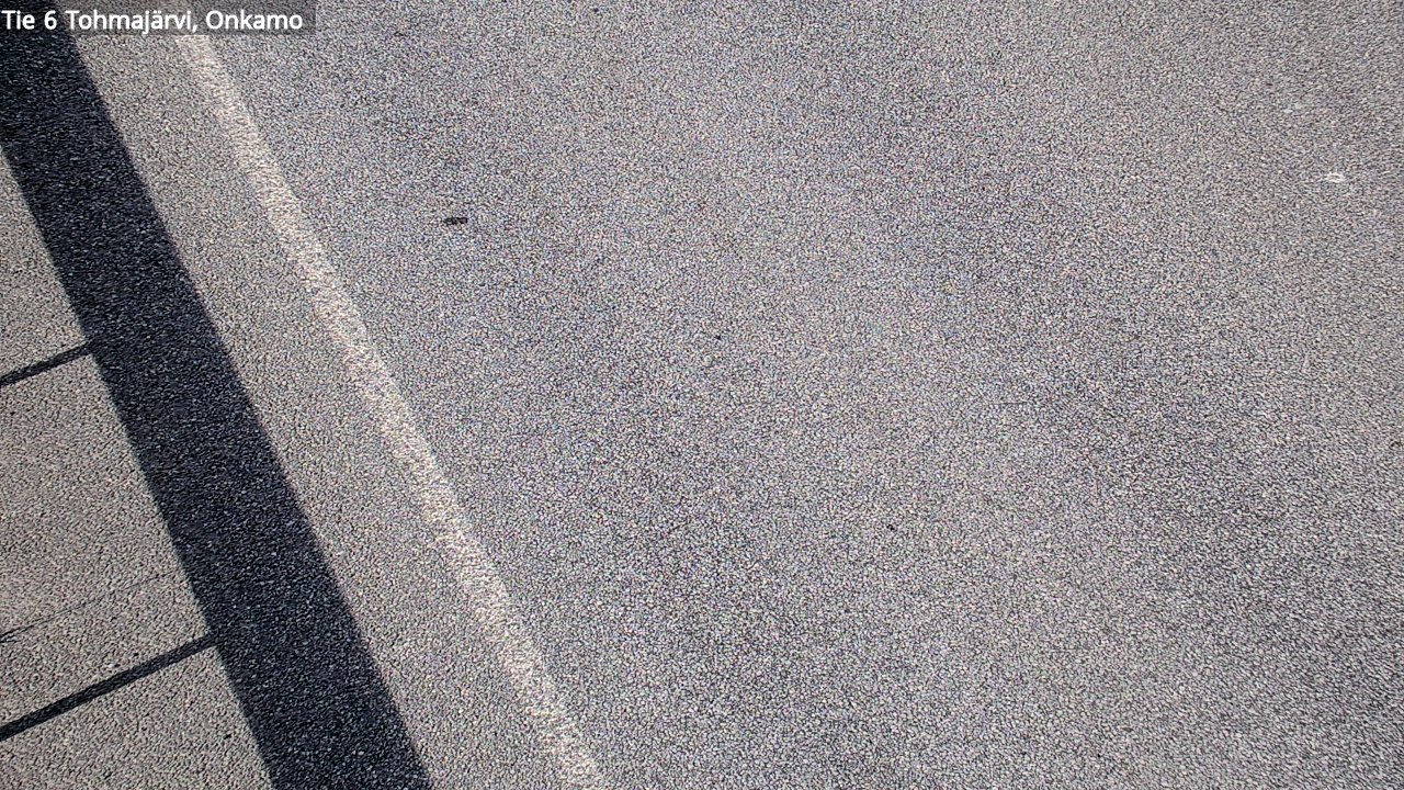 Kelikamerat Kuva Tie 6 Tohmajärvi, Onkamo, Tohmajärvi, Pohjois-Karjala