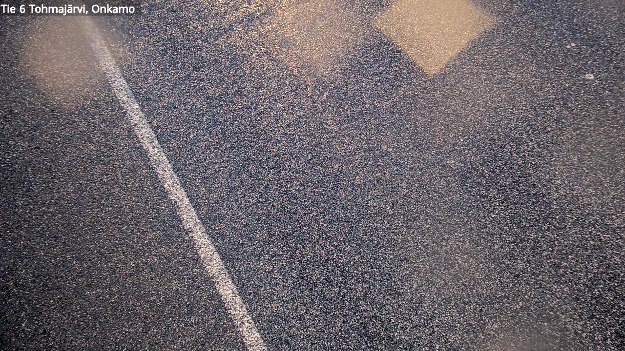 Kelikamerat Kuva Tie 6 Tohmajärvi, Onkamo, Tohmajärvi, Pohjois-Karjala