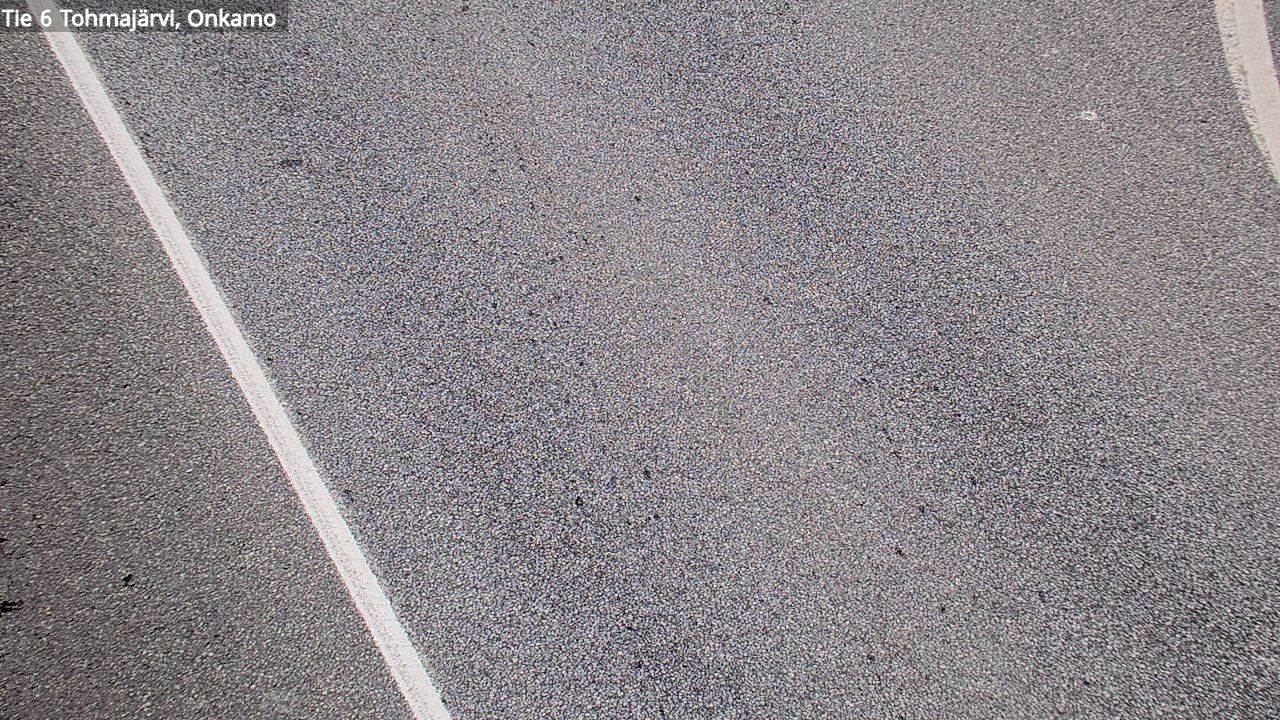 Kelikamerat Kuva Tie 6 Tohmajärvi, Onkamo, Tohmajärvi, Pohjois-Karjala