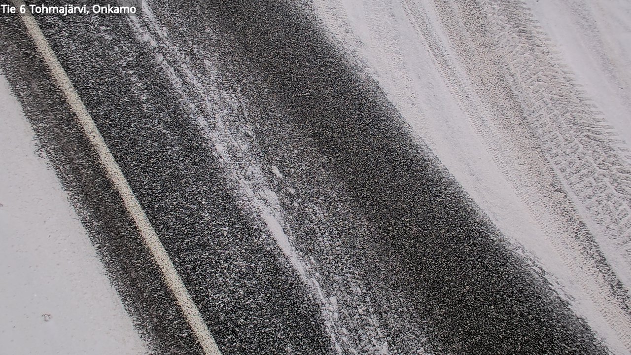 Kelikamerat Kuva Tie 6 Tohmajärvi, Onkamo, Tohmajärvi, Pohjois-Karjala