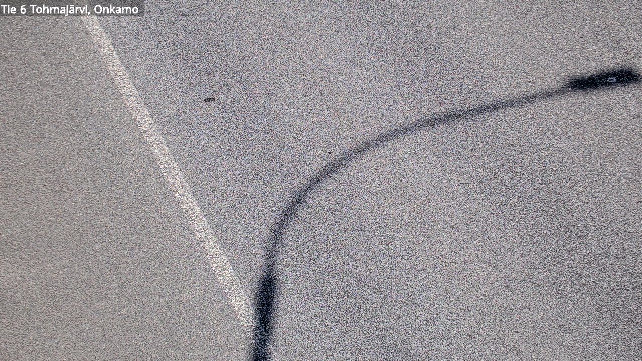 Kelikamerat Kuva Tie 6 Tohmajärvi, Onkamo, Tohmajärvi, Pohjois-Karjala