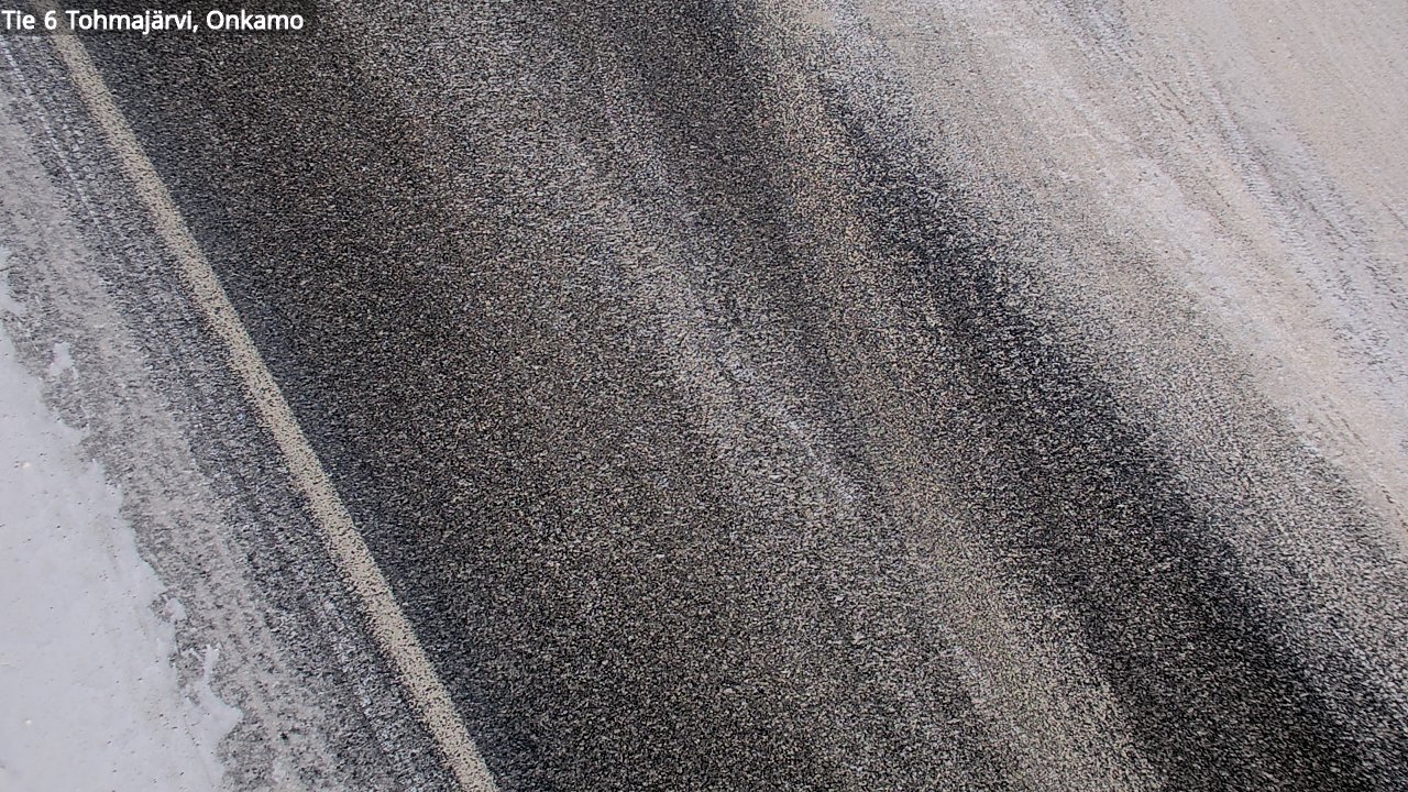 Kelikamerat Kuva Tie 6 Tohmajärvi, Onkamo, Tohmajärvi, Pohjois-Karjala
