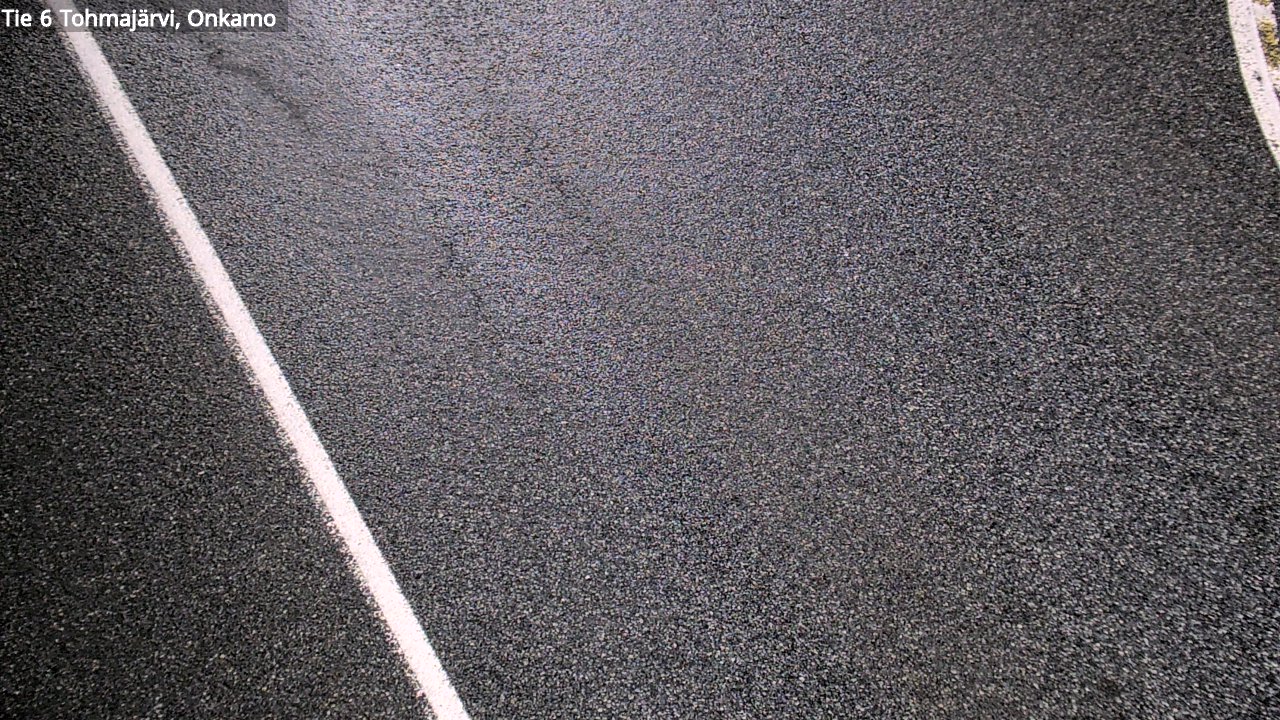 Kelikamerat Kuva Tie 6 Tohmajärvi, Onkamo, Tohmajärvi, Pohjois-Karjala