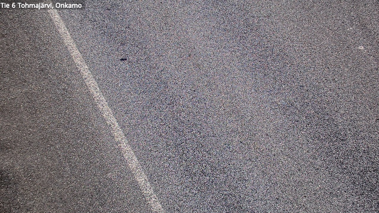 Kelikamerat Kuva Tie 6 Tohmajärvi, Onkamo, Tohmajärvi, Pohjois-Karjala