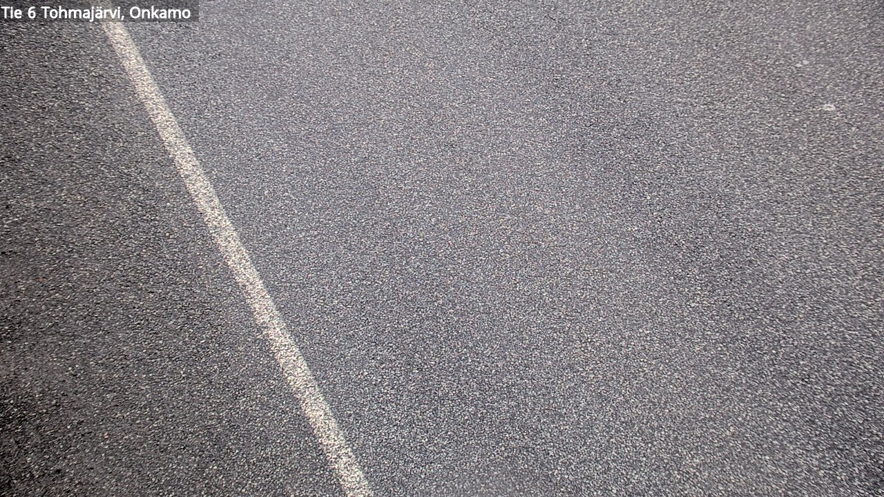 Kelikamerat Kuva Tie 6 Tohmajärvi, Onkamo, Tohmajärvi, Pohjois-Karjala