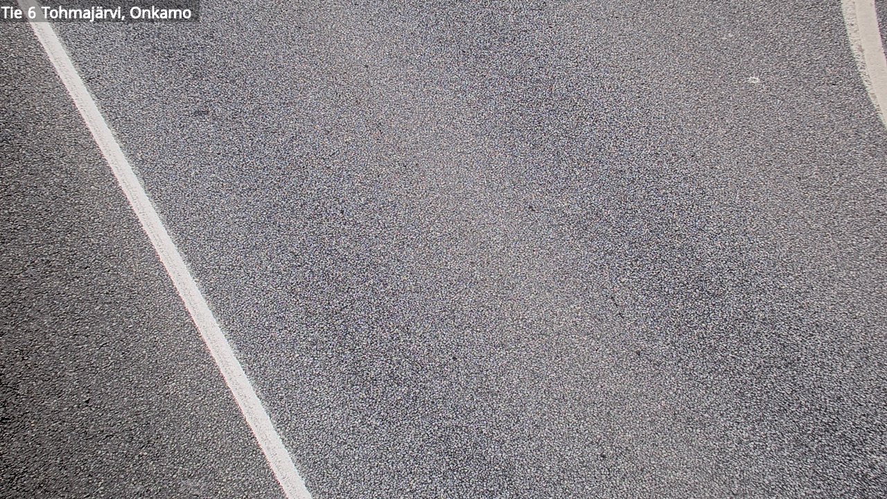 Kelikamerat Kuva Tie 6 Tohmajärvi, Onkamo, Tohmajärvi, Pohjois-Karjala