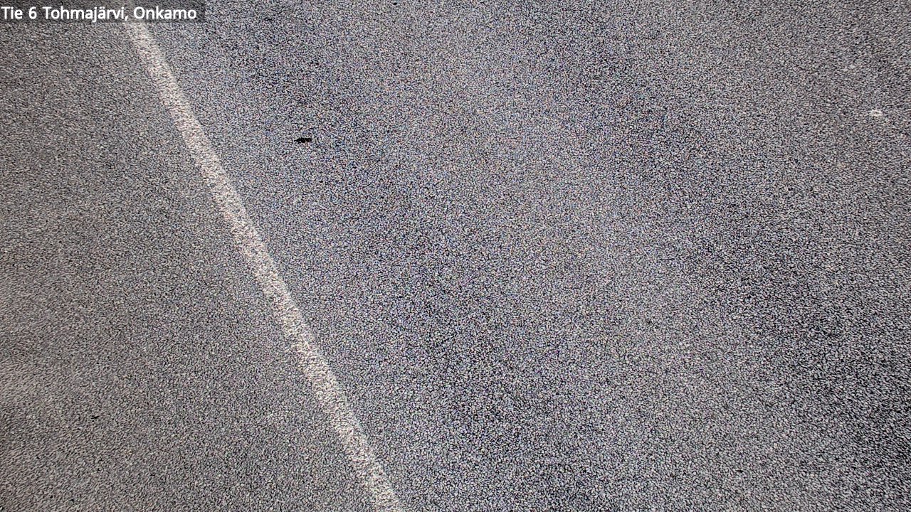 Kelikamerat Kuva Tie 6 Tohmajärvi, Onkamo, Tohmajärvi, Pohjois-Karjala