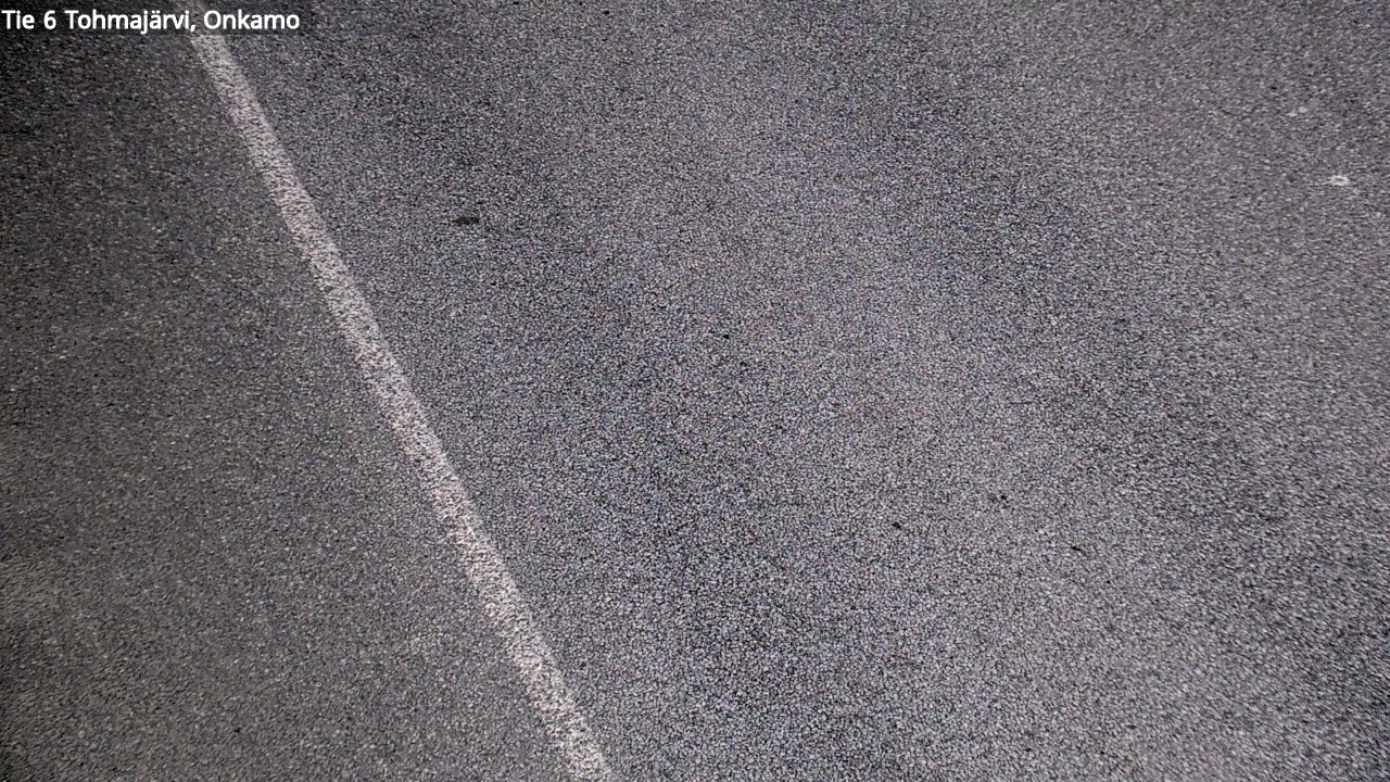 Kelikamerat Kuva Tie 6 Tohmajärvi, Onkamo, Tohmajärvi, Pohjois-Karjala