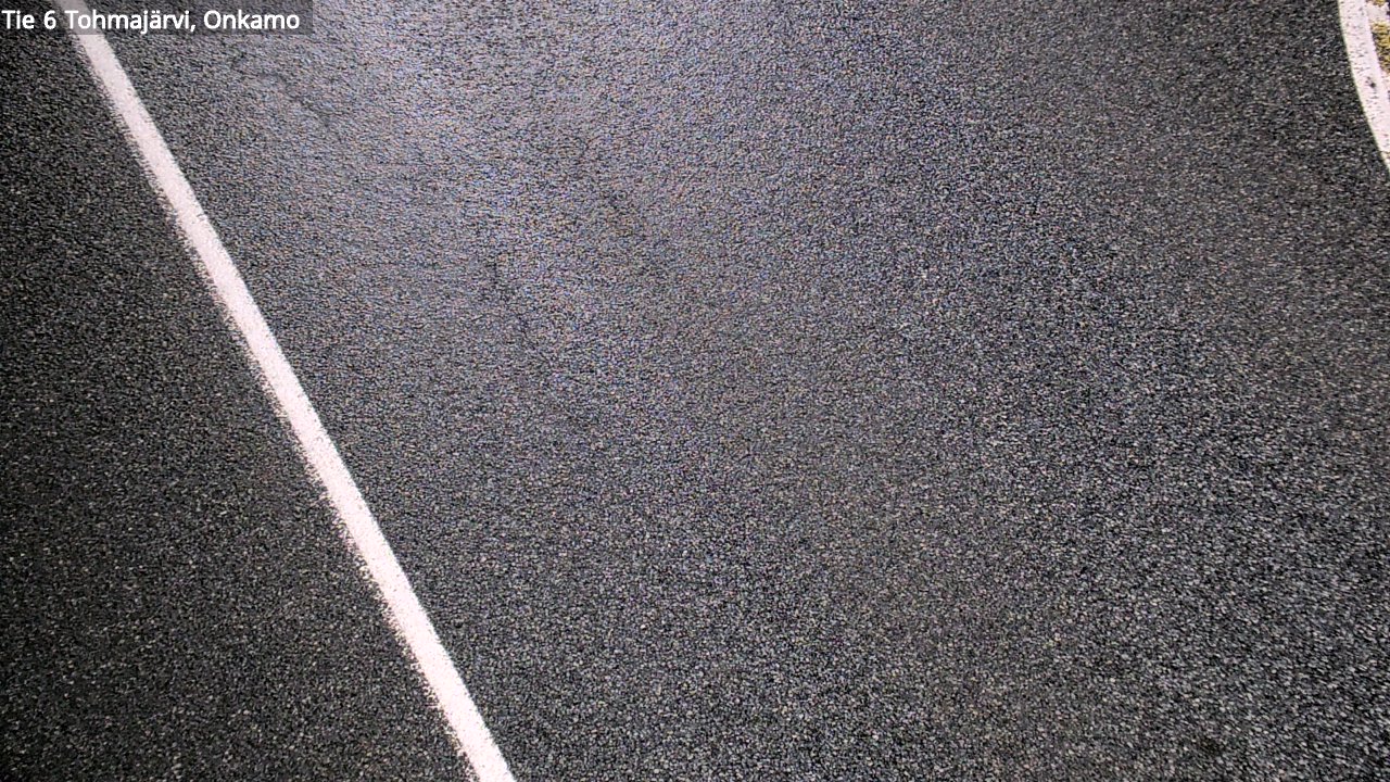 Kelikamerat Kuva Tie 6 Tohmajärvi, Onkamo, Tohmajärvi, Pohjois-Karjala