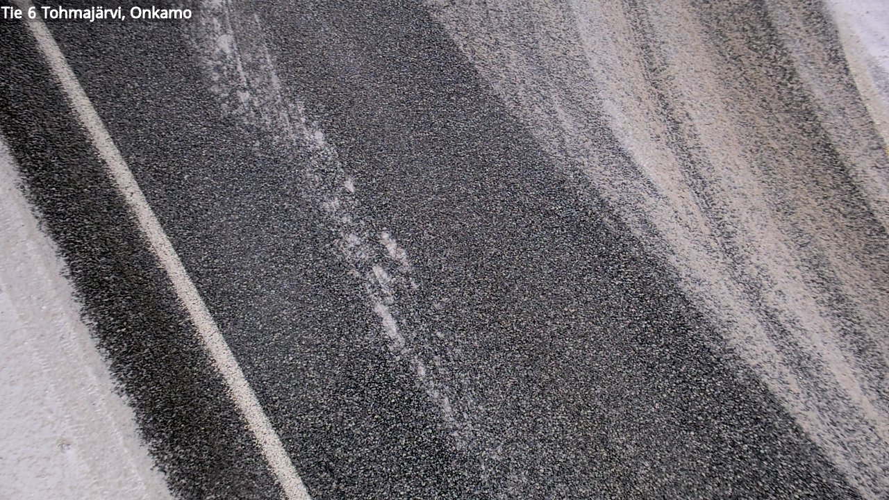 Kelikamerat Kuva Tie 6 Tohmajärvi, Onkamo, Tohmajärvi, Pohjois-Karjala