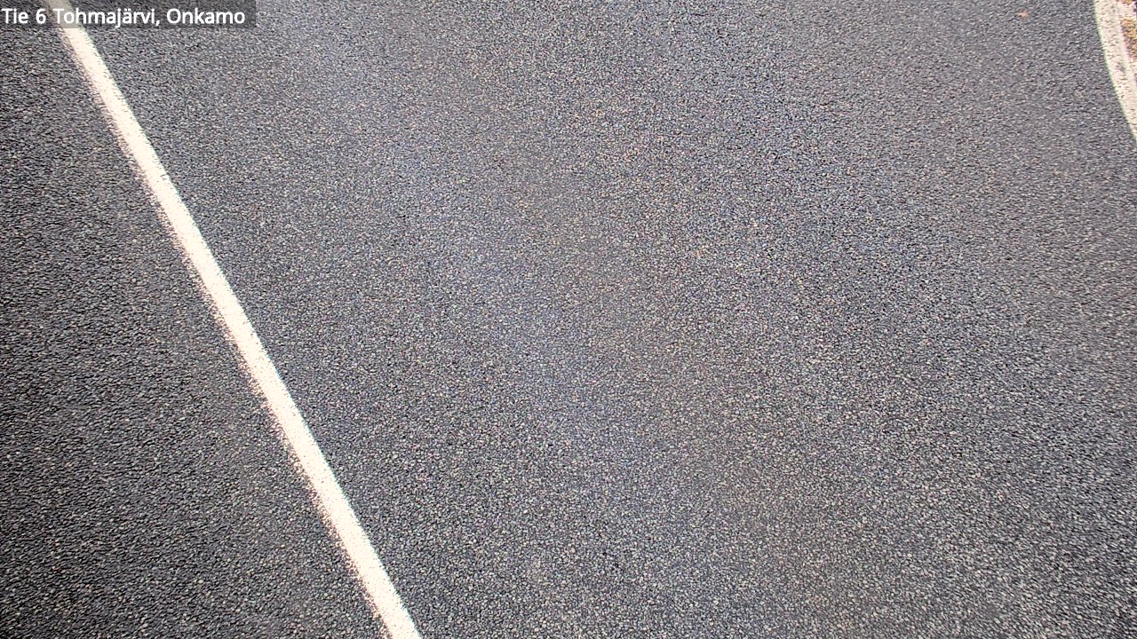 Kelikamerat Kuva Tie 6 Tohmajärvi, Onkamo, Tohmajärvi, Pohjois-Karjala