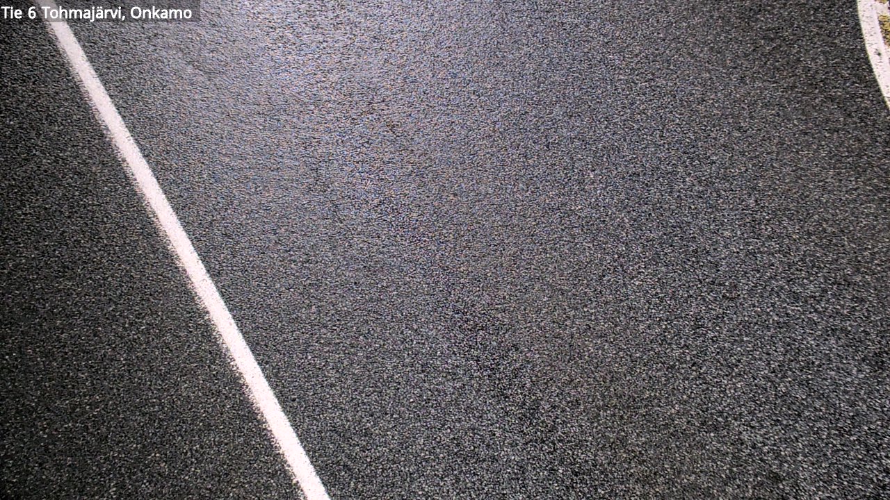 Kelikamerat Kuva Tie 6 Tohmajärvi, Onkamo, Tohmajärvi, Pohjois-Karjala