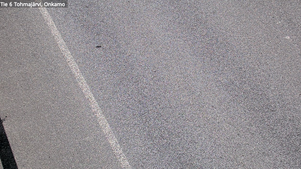 Kelikamerat Kuva Tie 6 Tohmajärvi, Onkamo, Tohmajärvi, Pohjois-Karjala