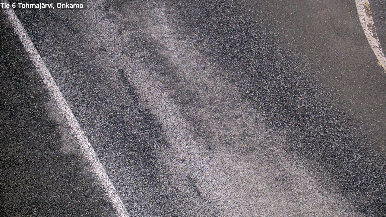 Kelikamerat Kuva Tie 6 Tohmajärvi, Onkamo, Tohmajärvi, Pohjois-Karjala