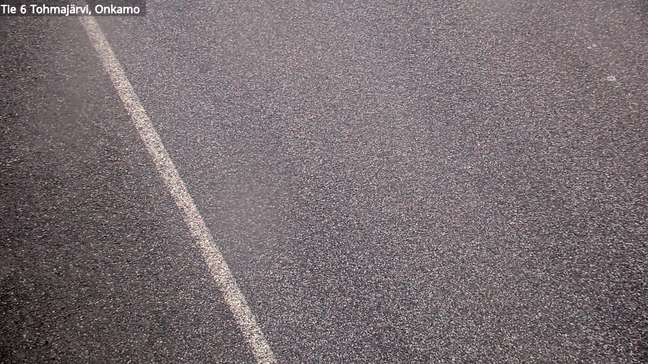 Kelikamerat Kuva Tie 6 Tohmajärvi, Onkamo, Tohmajärvi, Pohjois-Karjala