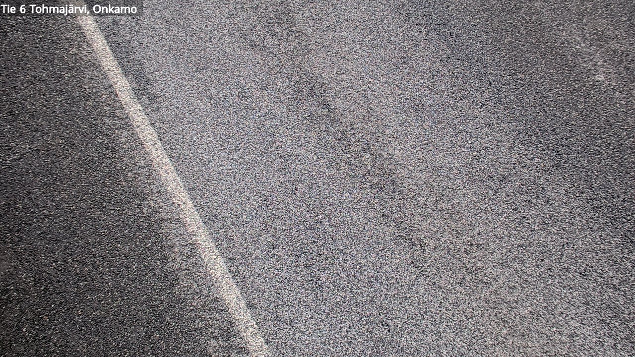 Kelikamerat Kuva Tie 6 Tohmajärvi, Onkamo, Tohmajärvi, Pohjois-Karjala