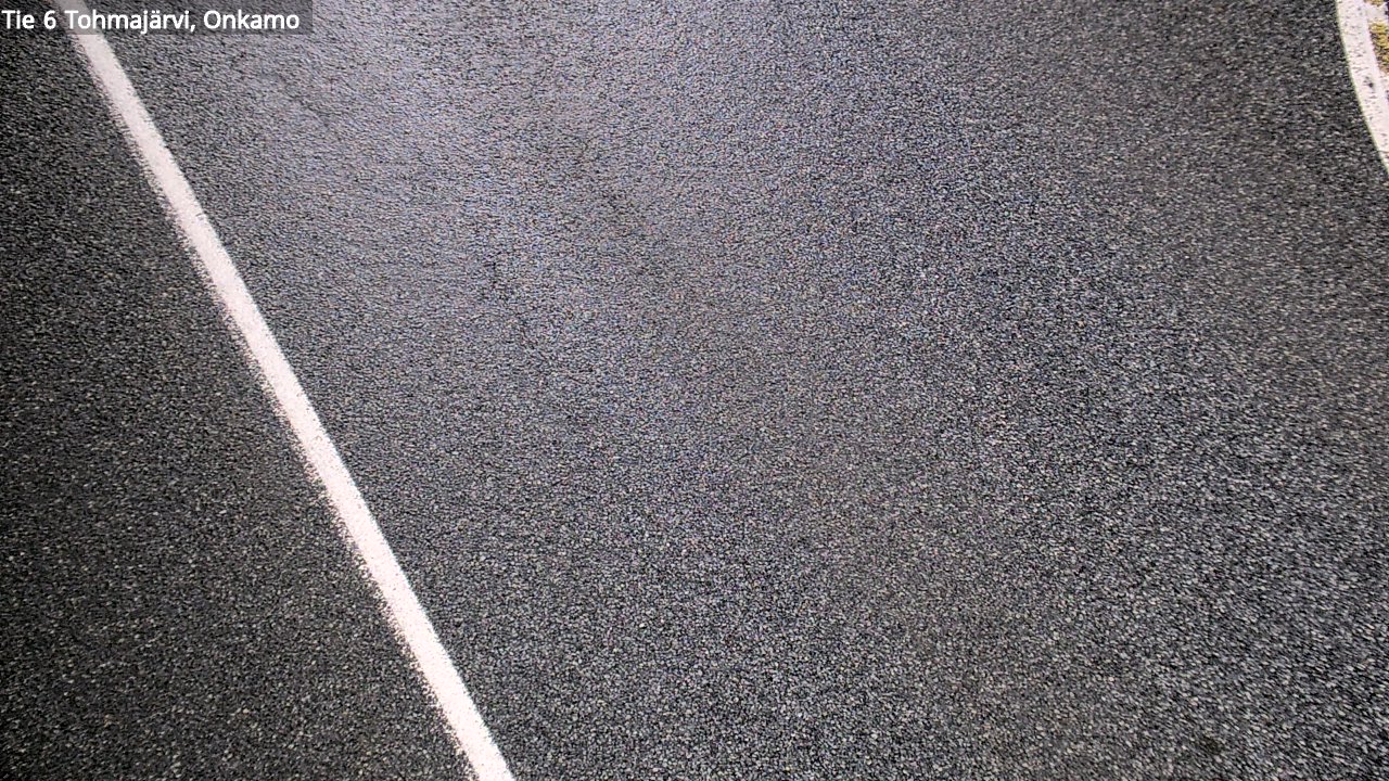 Kelikamerat Kuva Tie 6 Tohmajärvi, Onkamo, Tohmajärvi, Pohjois-Karjala