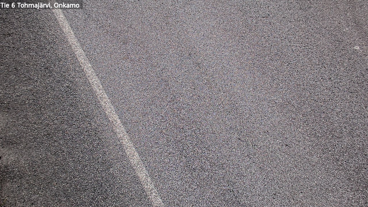 Kelikamerat Kuva Tie 6 Tohmajärvi, Onkamo, Tohmajärvi, Pohjois-Karjala