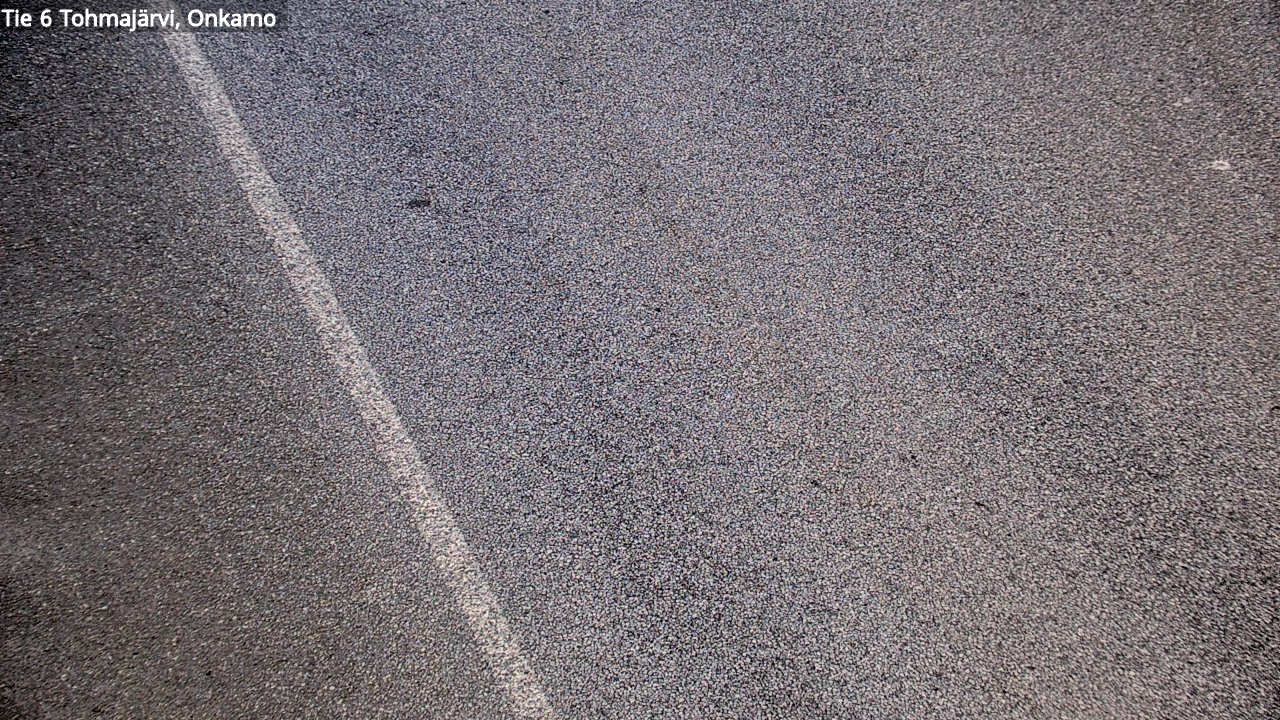 Kelikamerat Kuva Tie 6 Tohmajärvi, Onkamo, Tohmajärvi, Pohjois-Karjala