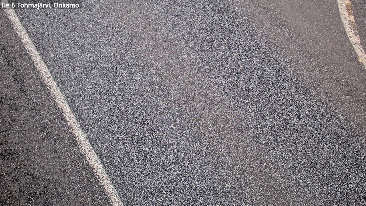 Kelikamerat Kuva Tie 6 Tohmajärvi, Onkamo, Tohmajärvi, Pohjois-Karjala